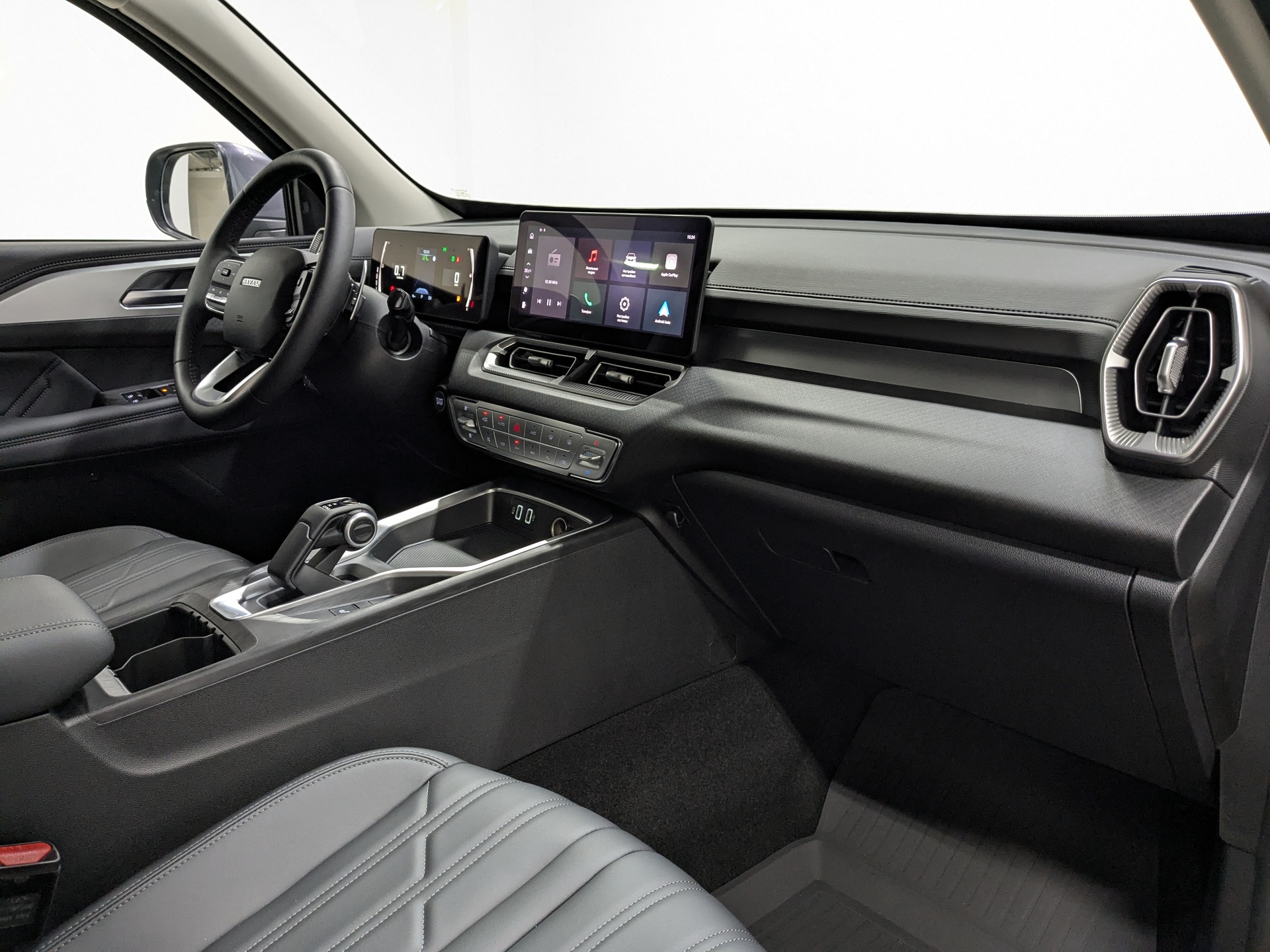 Фото Haval H5 Премиум 2.0T/200 8AT 4WD