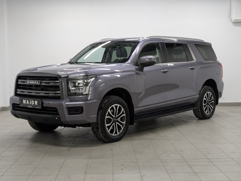 Haval H5 Премиум 2.0T/200 8AT 4WD