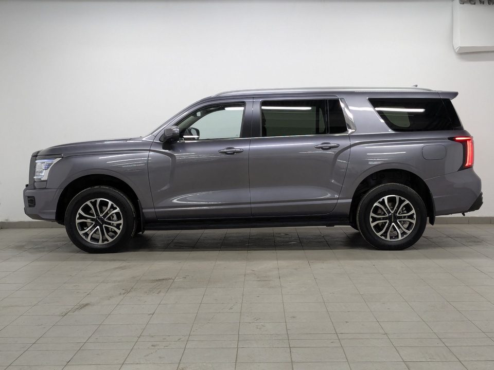 Haval H5 Премиум 2.0T/200 8AT 4WD