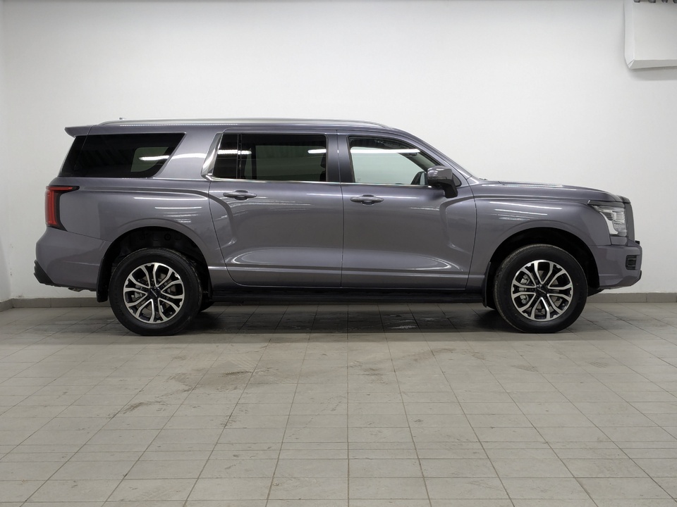 Haval H5 Премиум 2.0T/200 8AT 4WD