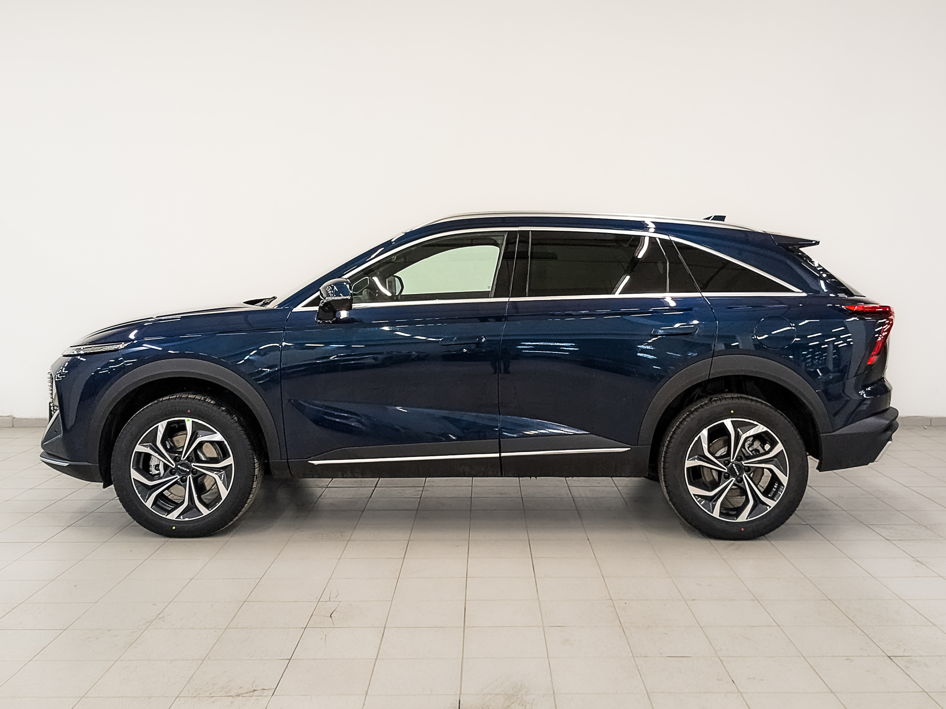 Фото Haval F7 Техно + 2.0T/192 7RT 4WD