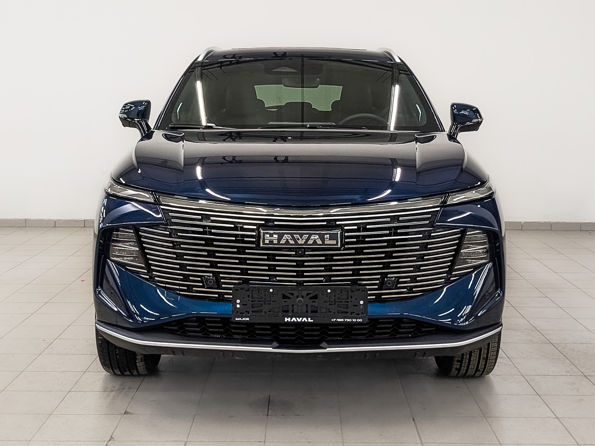 Фото Haval F7 Техно + 2.0T/192 7RT 4WD