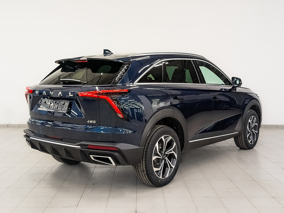 Haval F7 Техно + 2.0T/192 7RT 4WD