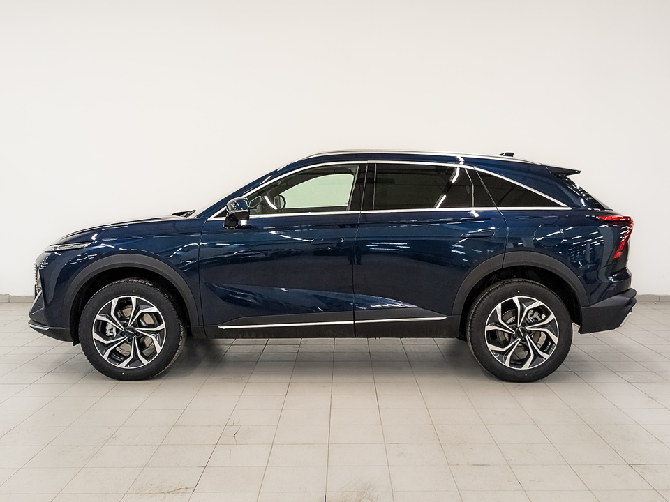 Haval F7 Техно + 2.0T/192 7RT 4WD