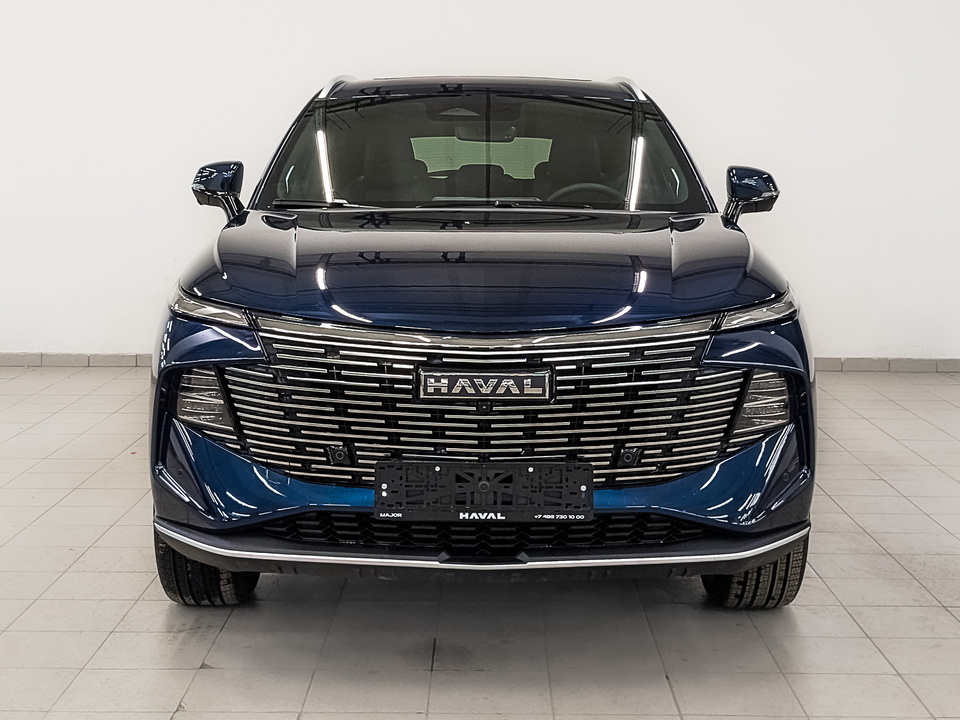 Haval F7 Техно + 2.0T/192 7RT 4WD