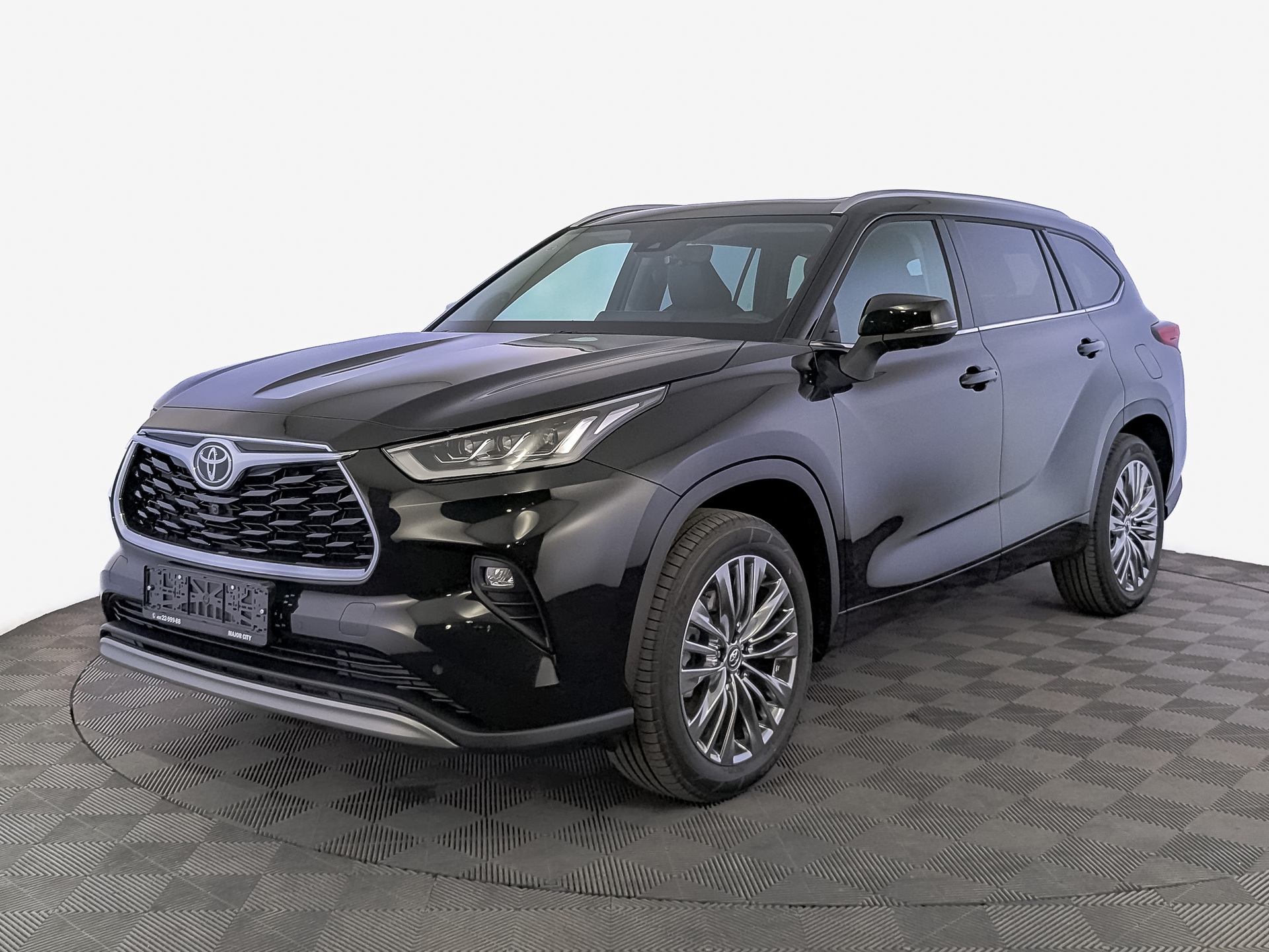 Фото Toyota Highlander Extreme 7 Seats 2.0T/248 4WD