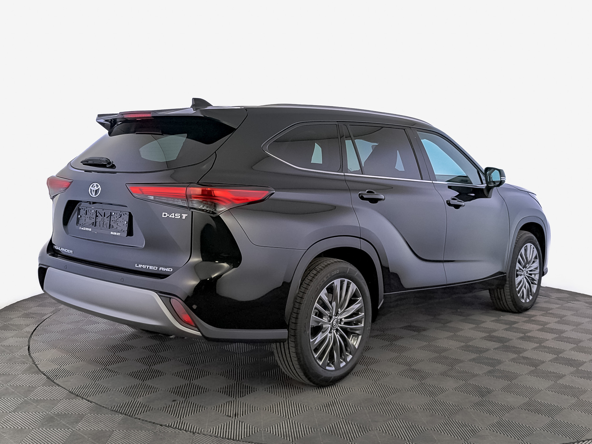 Фото Toyota Highlander Extreme 7 Seats 2.0T/248 4WD