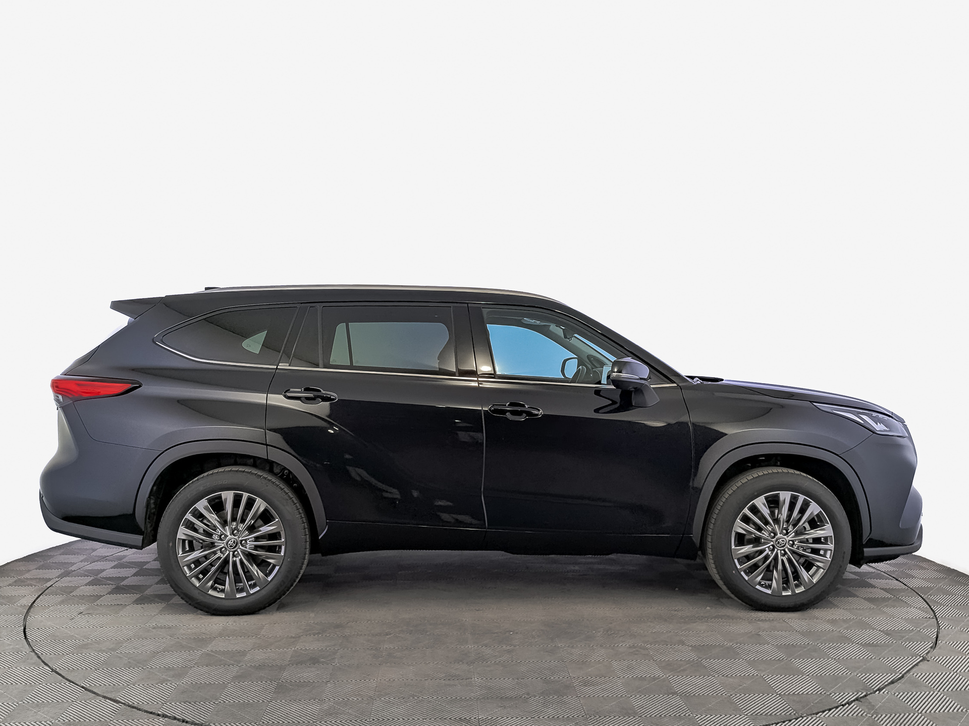 Фото Toyota Highlander Extreme 7 Seats 2.0T/248 4WD