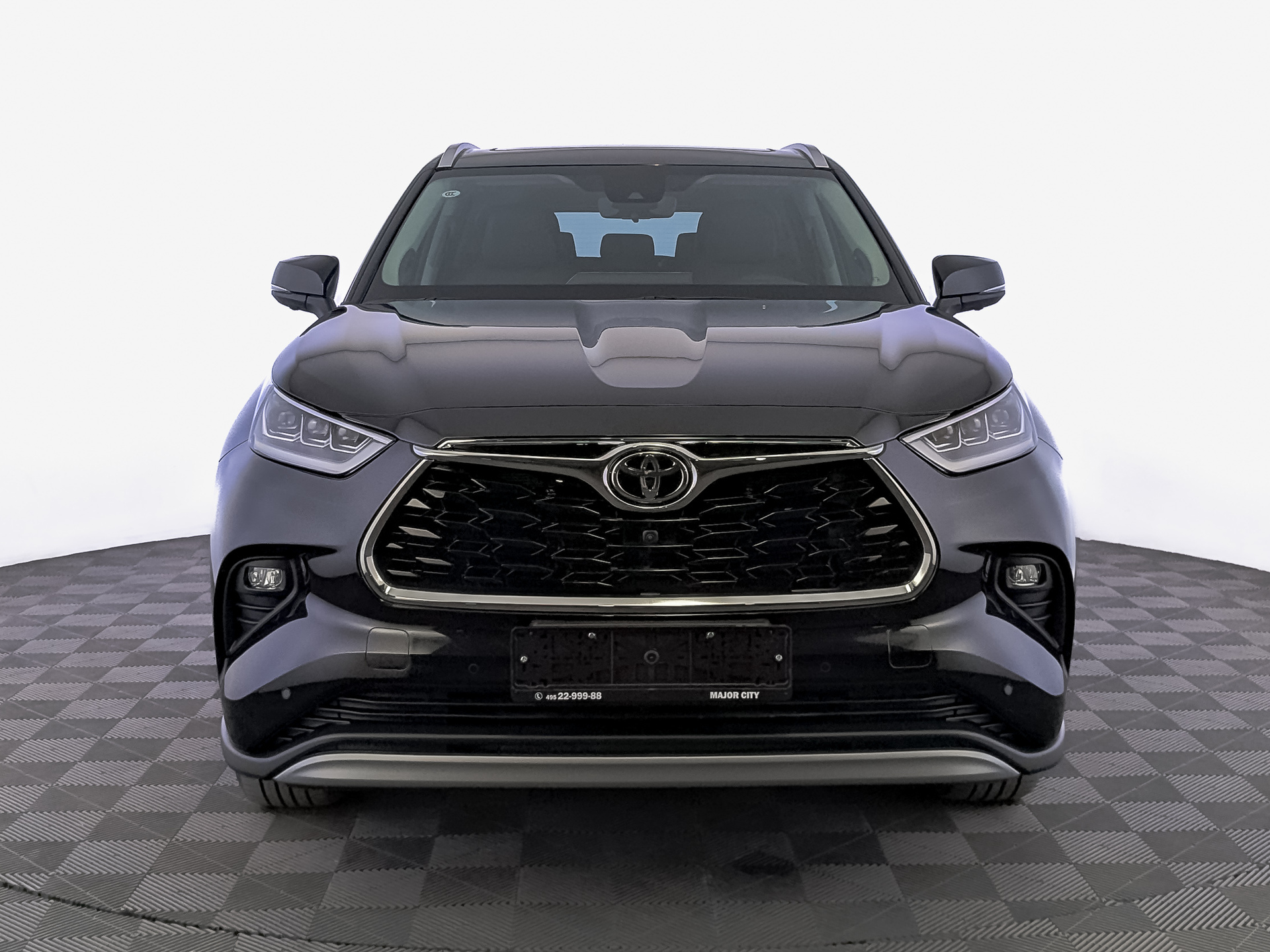 Фото Toyota Highlander Extreme 7 Seats 2.0T/248 4WD