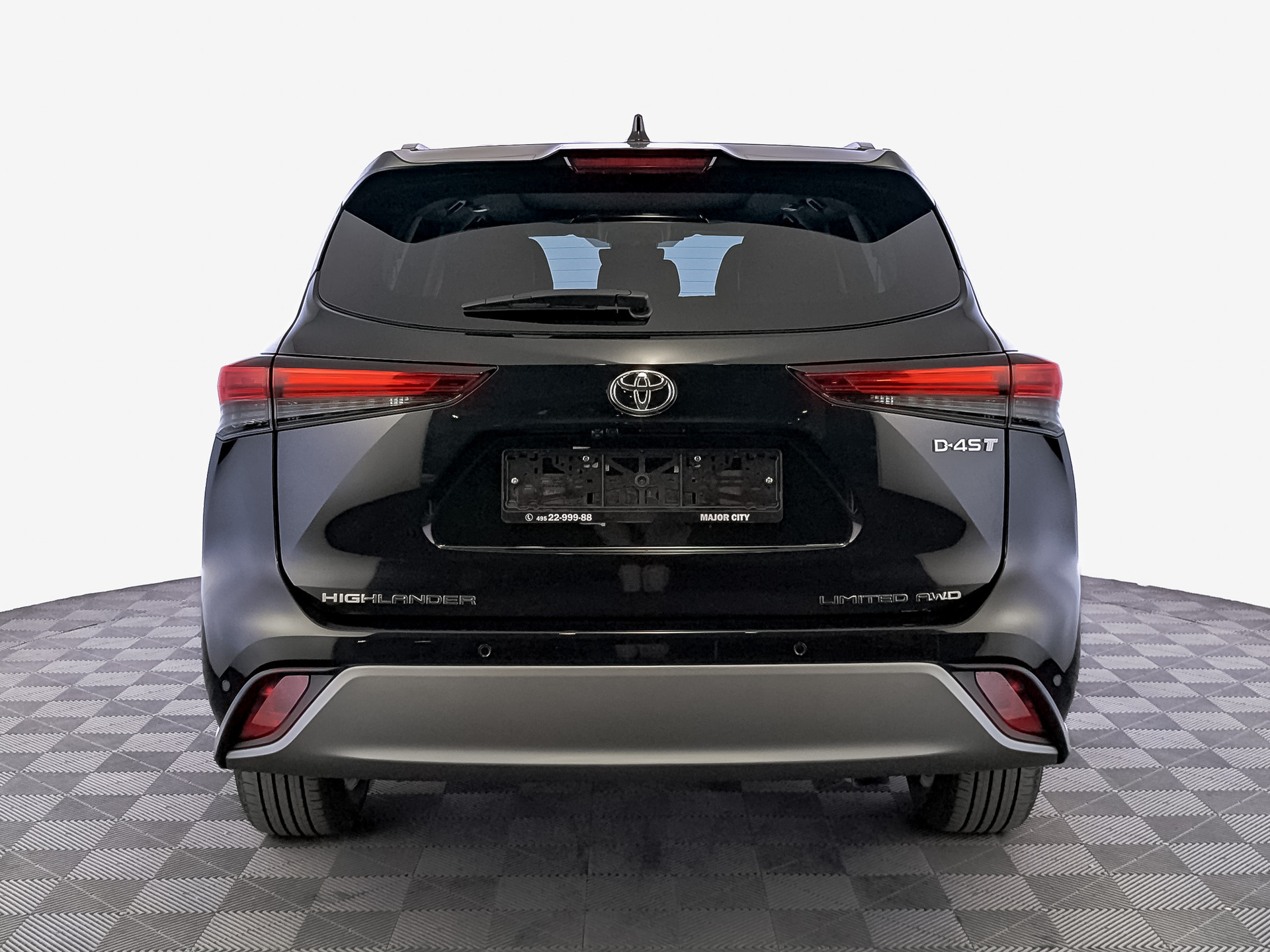 Фото Toyota Highlander Extreme 7 Seats 2.0T/248 4WD