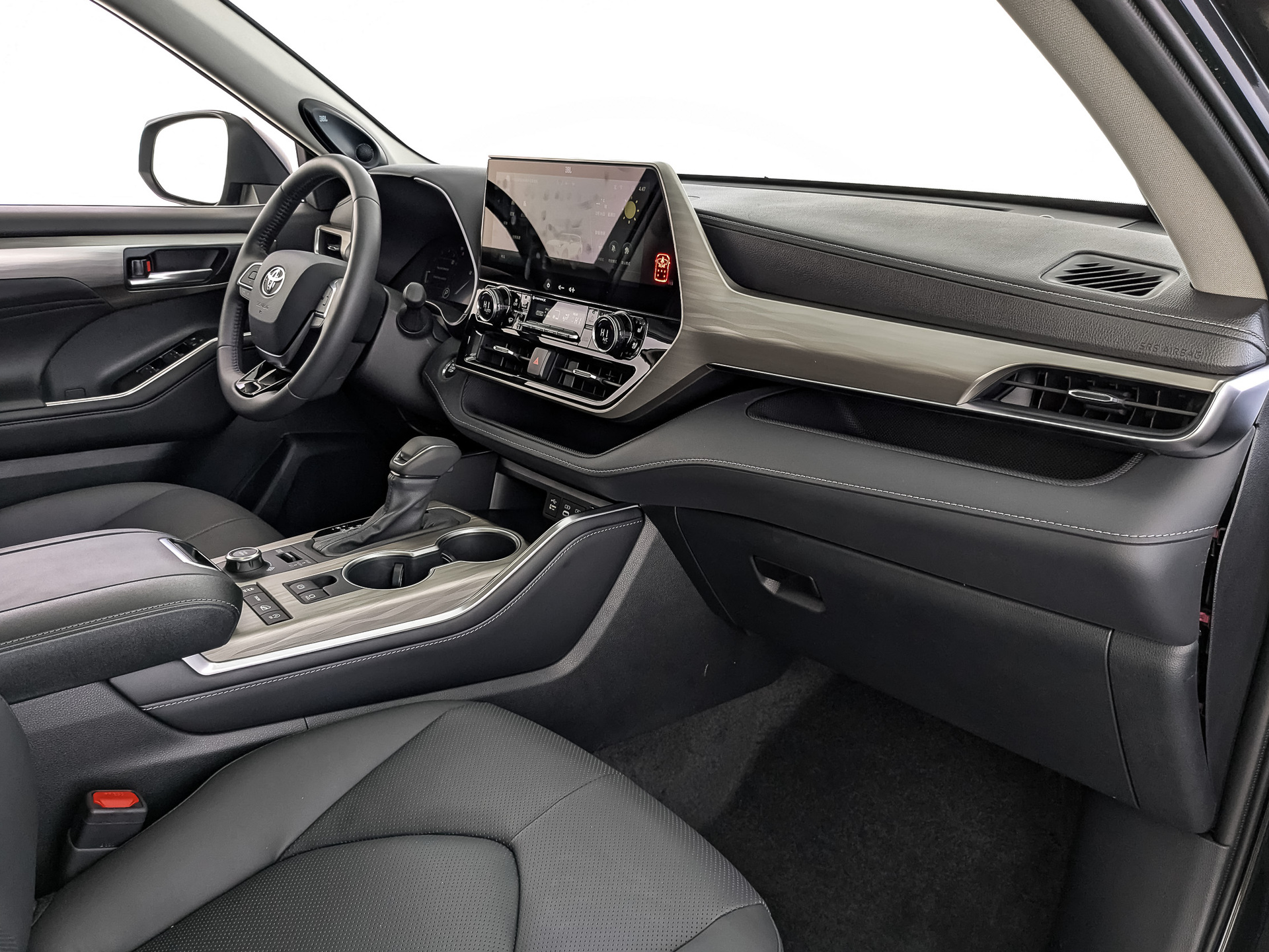 Фото Toyota Highlander Extreme 7 Seats 2.0T/248 4WD