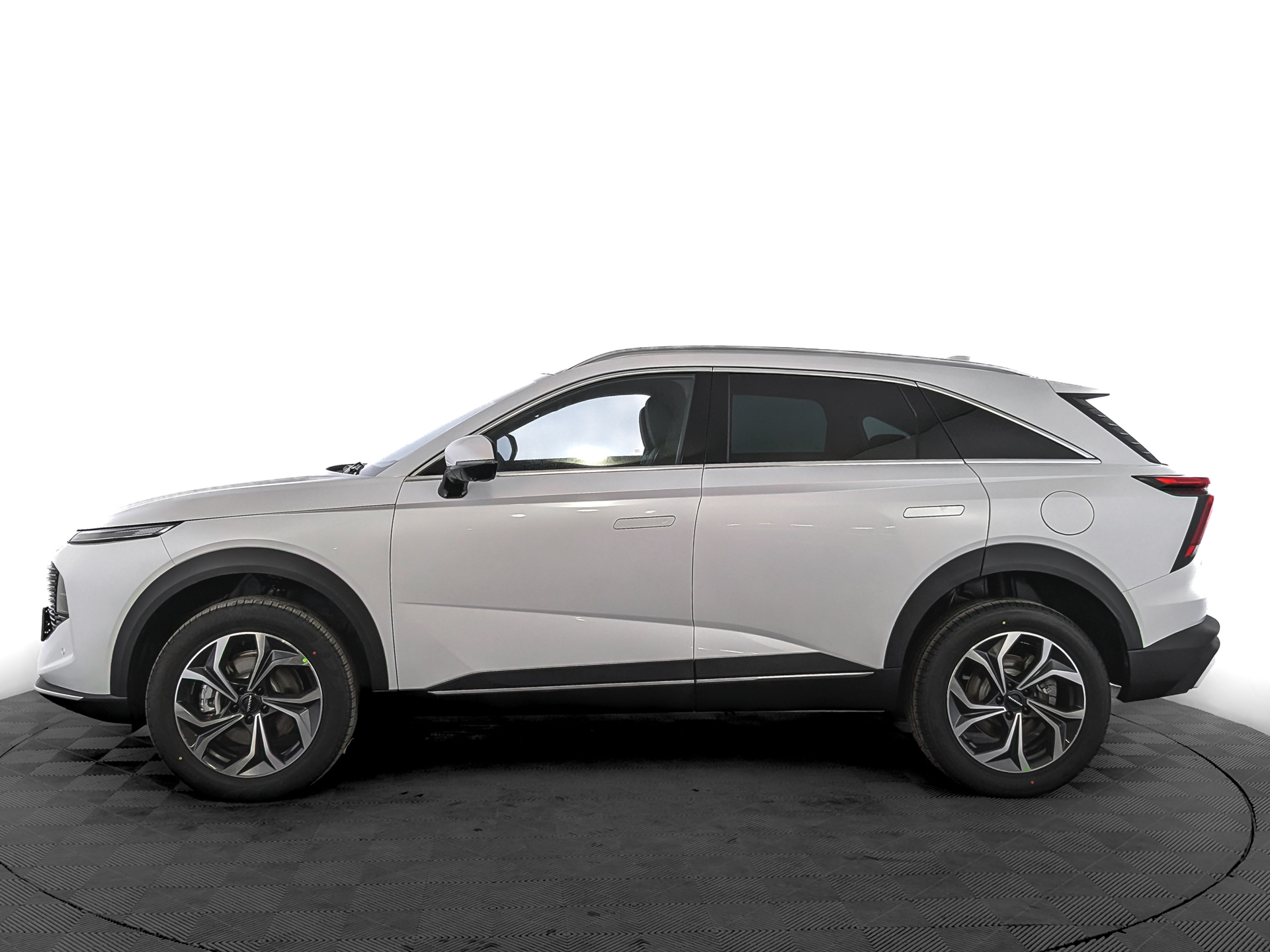 Фото Haval F7 Премиум 2.0T/192 7RT 4WD