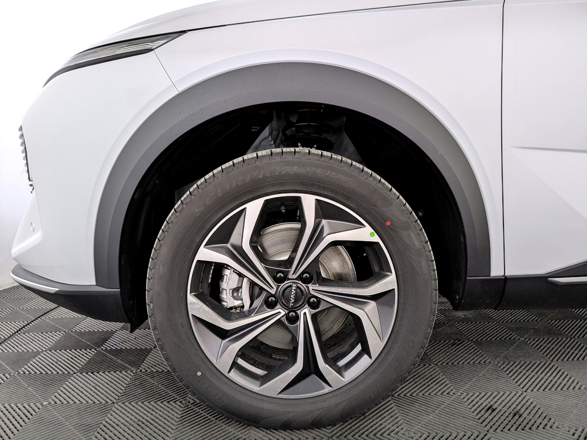 Фото Haval F7 Премиум 2.0T/192 7RT 4WD