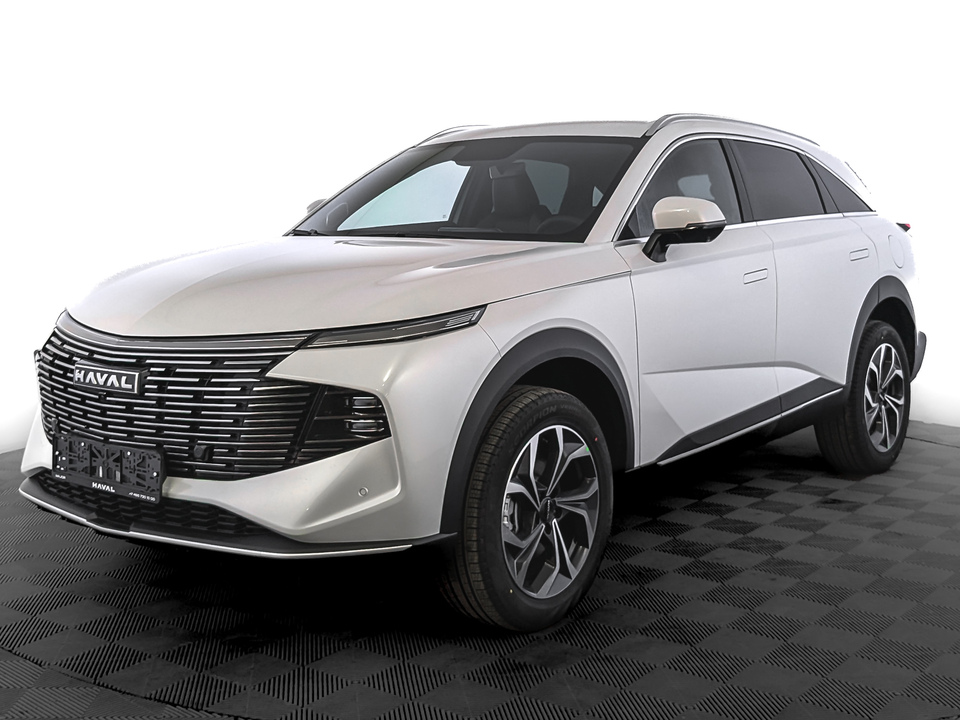 Haval F7 Премиум 2.0T/192 7RT 4WD