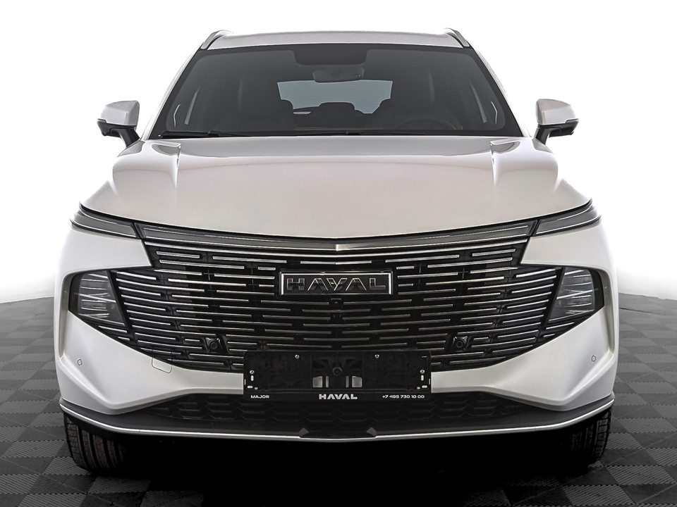 Haval F7 Премиум 2.0T/192 7RT 4WD