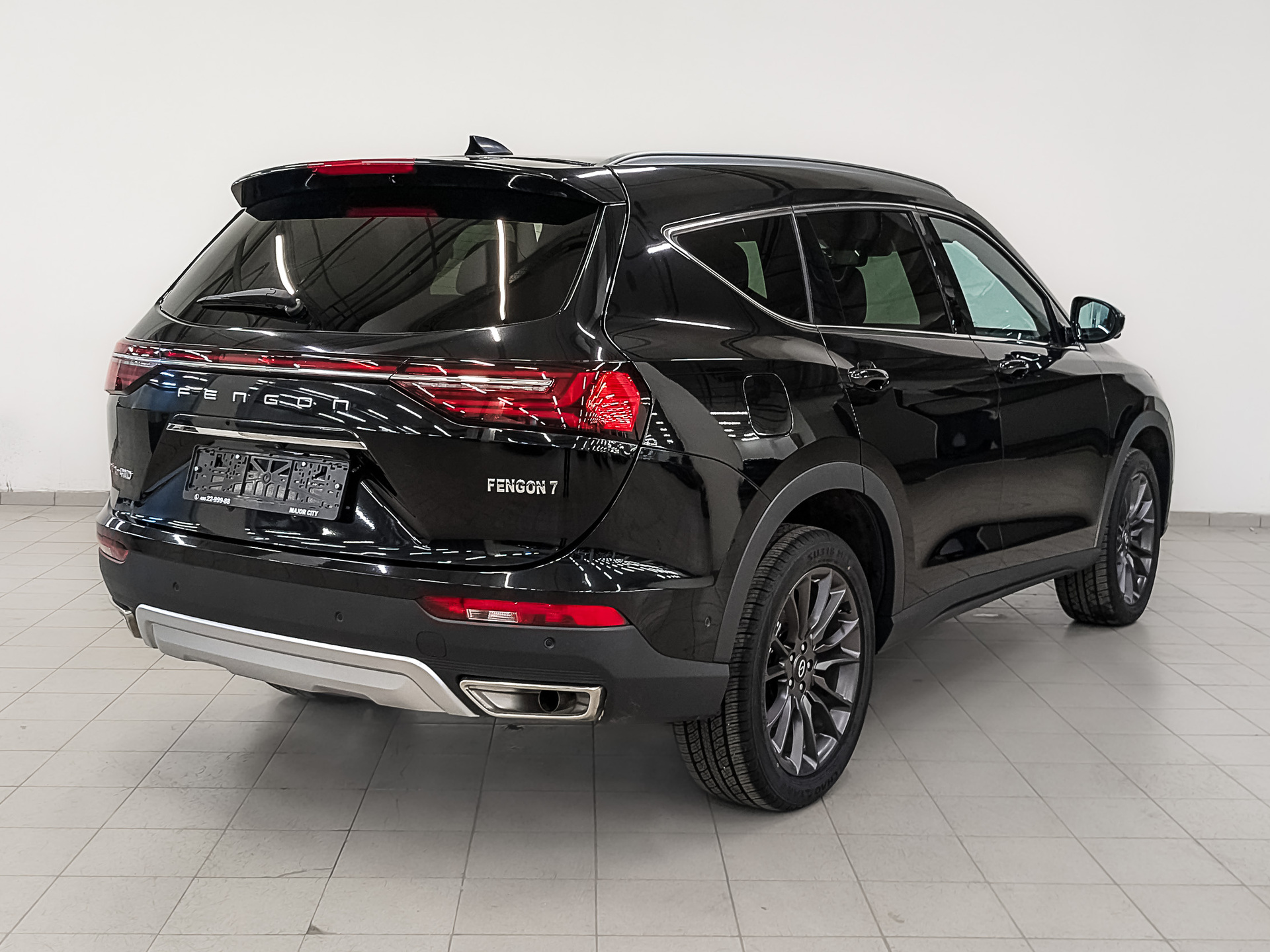 Фото DongFeng DFSK Fengon ix7 Luxury 2.0T/220 6AT 4WD