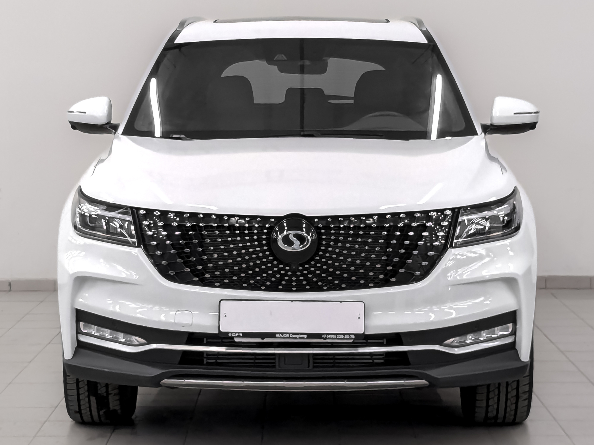 Фото DongFeng DFSK Fengon ix7 Luxury 2.0T/220 6AT 4WD