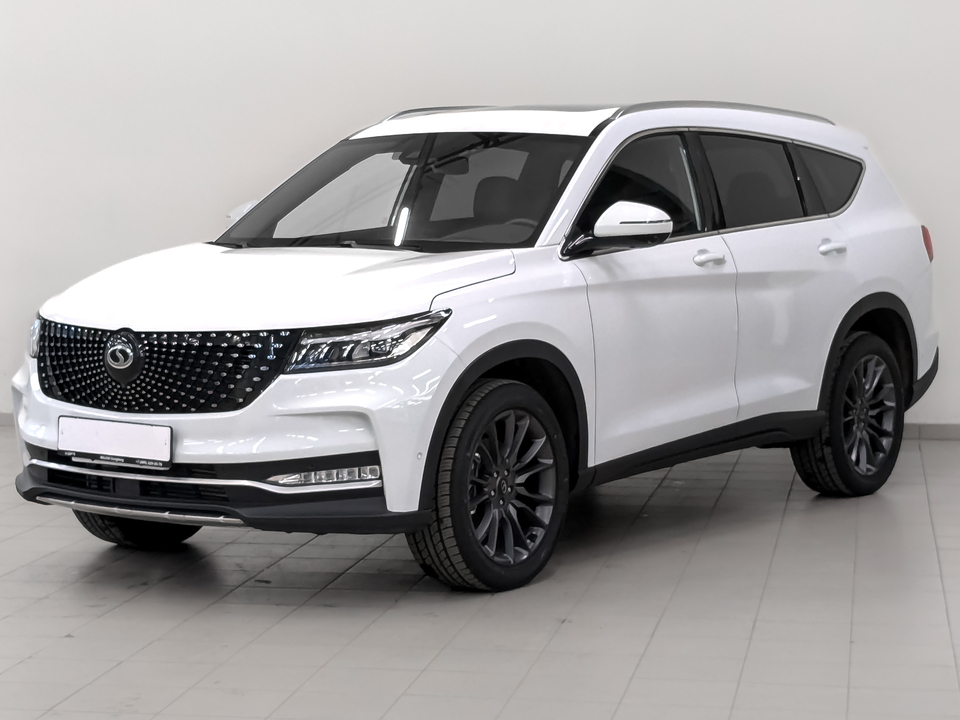 DongFeng DFSK Fengon ix7 Luxury 2.0T/220 6AT 4WD