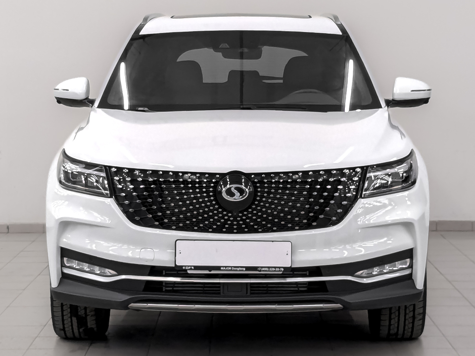 DongFeng DFSK Fengon ix7 Luxury 2.0T/220 6AT 4WD