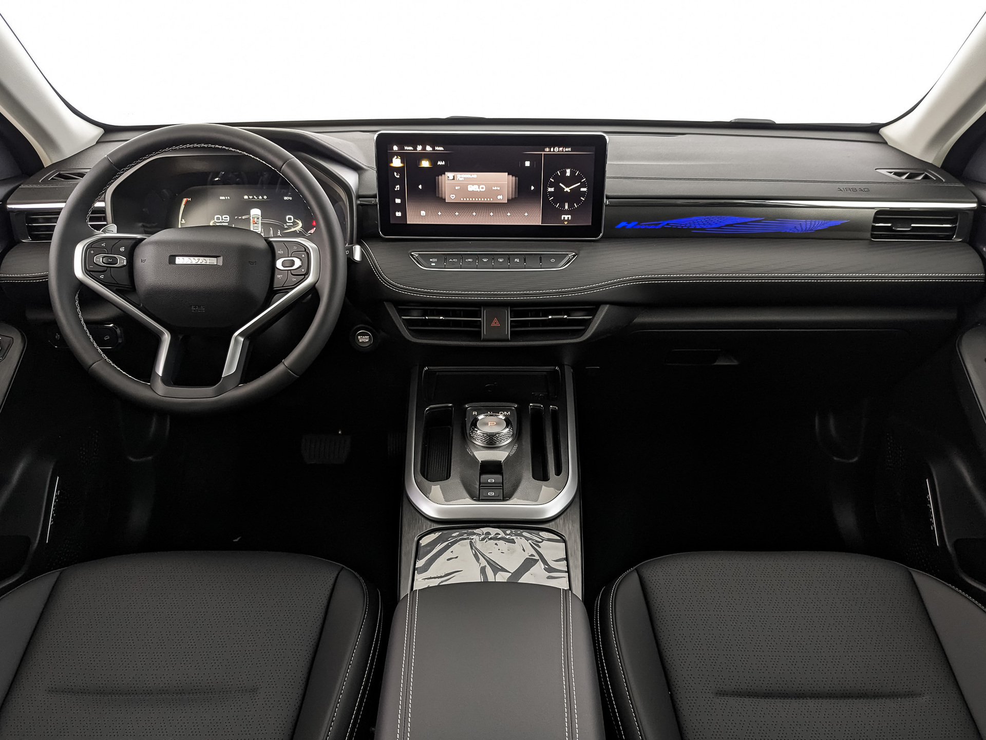 Фото Haval Jolion Премиум 1.5T/143 7RT 2WD