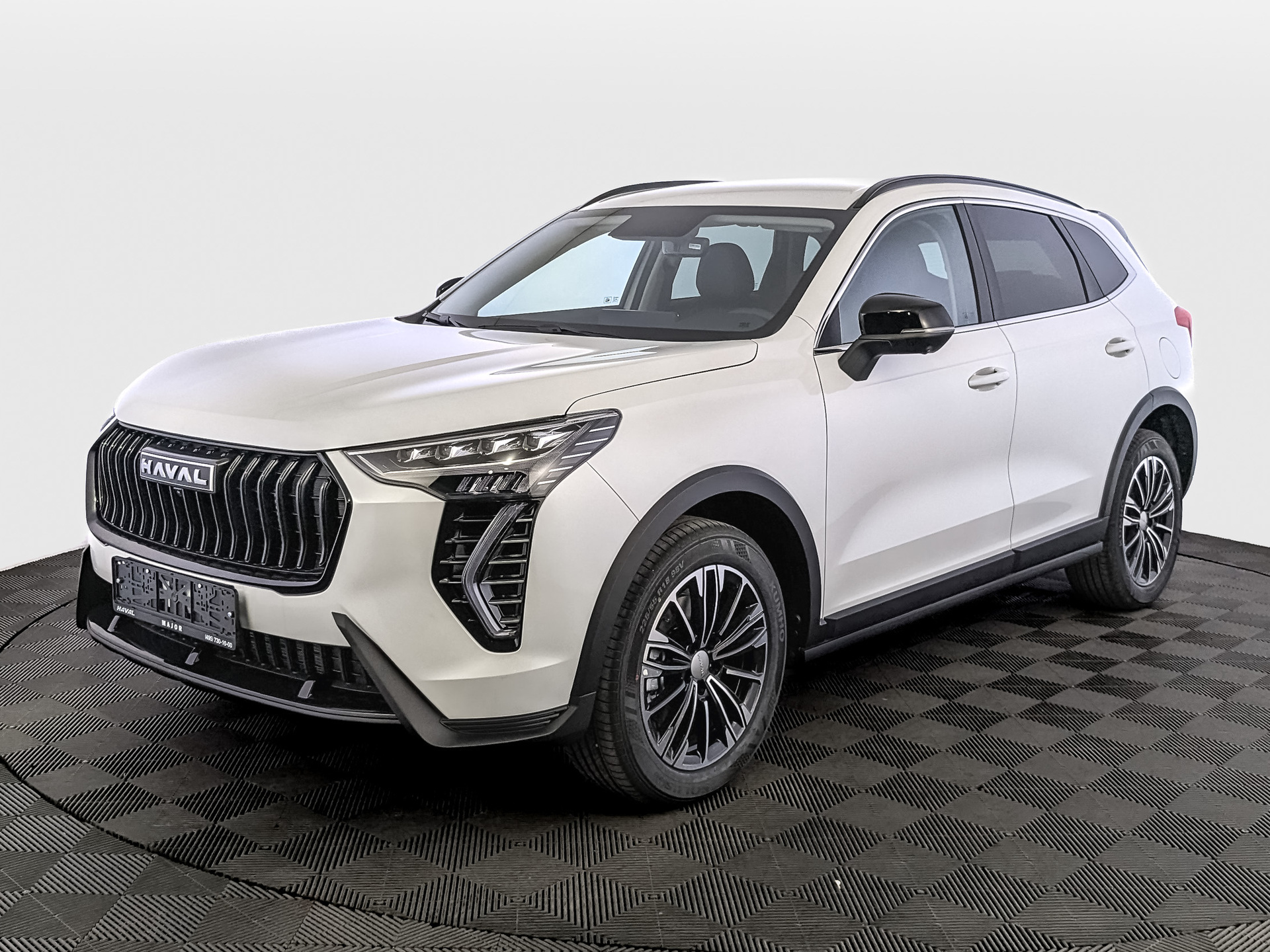 Фото Haval Jolion Премиум 1.5T/143 7RT 2WD