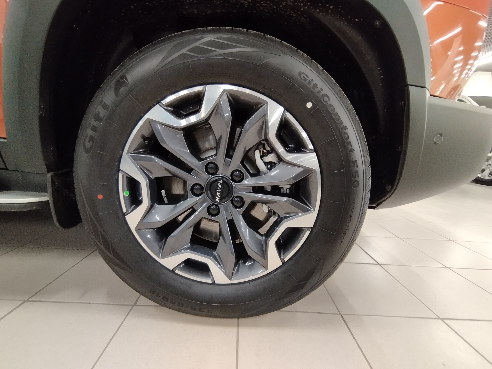 Фото Haval Dargo Техно + 2.0T/192 7RT 4WD