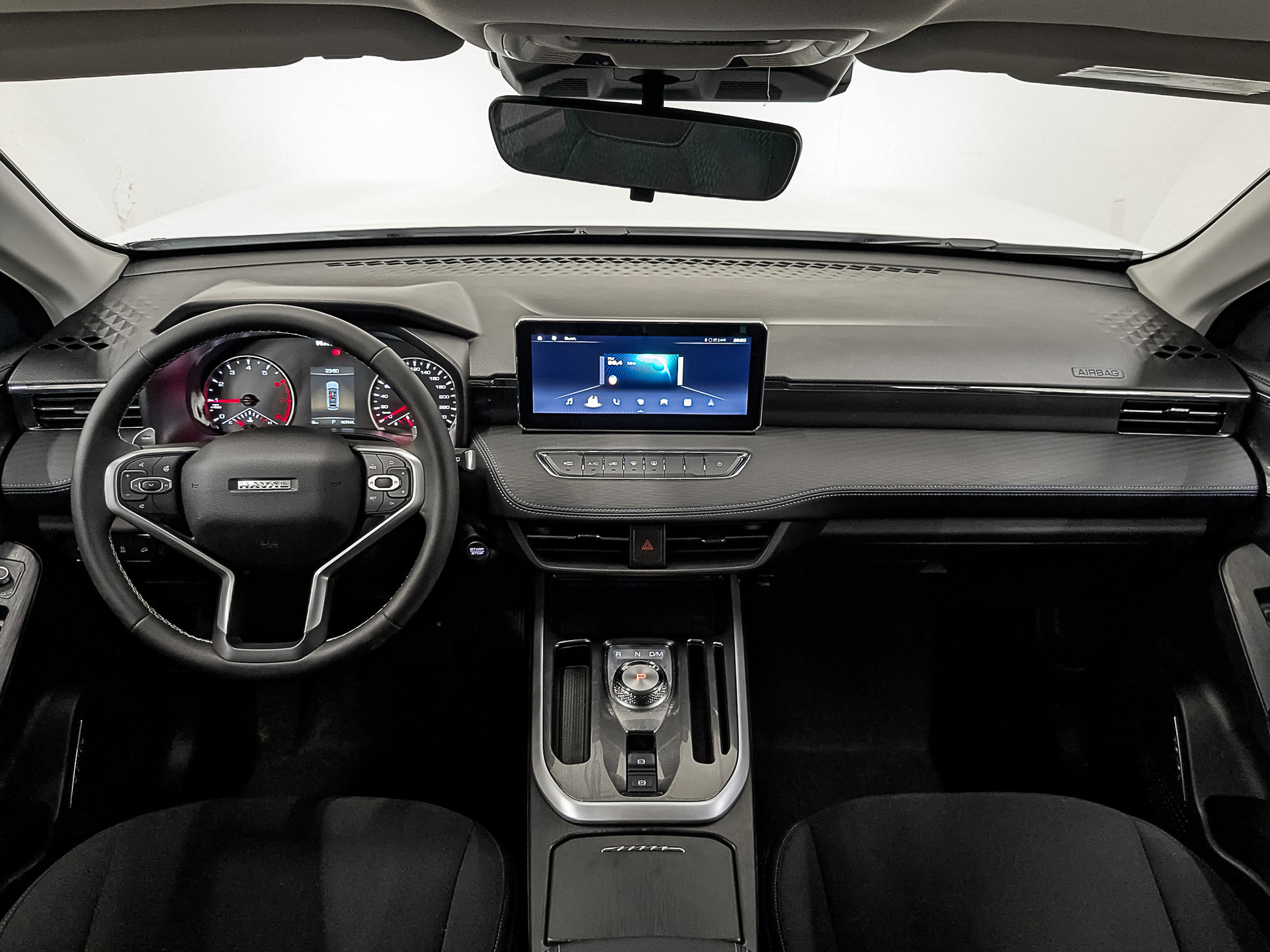 Фото Haval Jolion Оптимум 1.5T/150 7RT 4WD