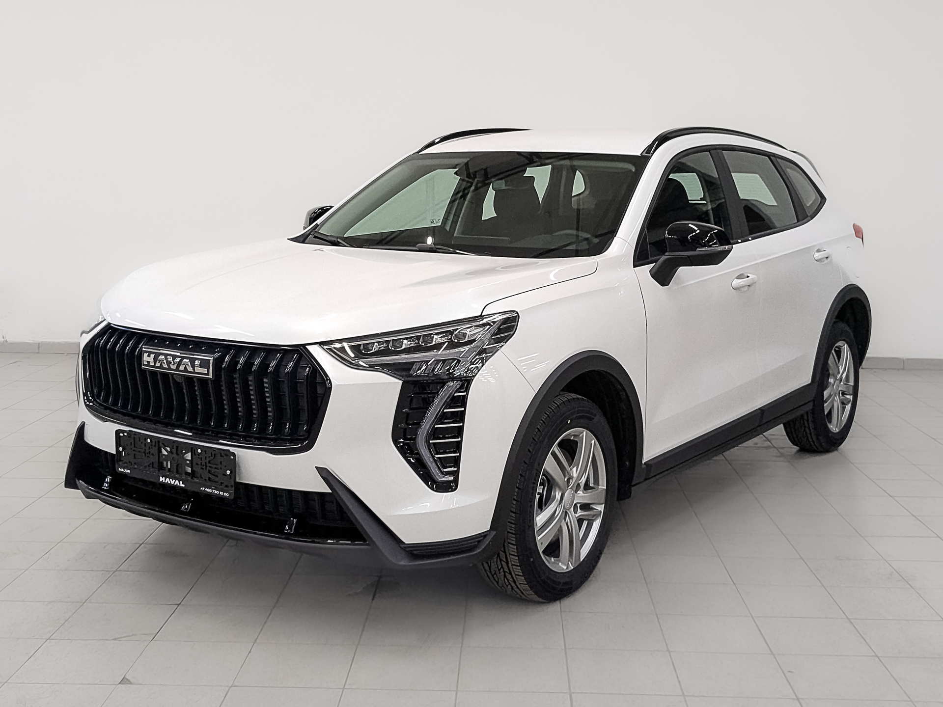 Фото Haval Jolion Оптимум 1.5T/150 7RT 4WD