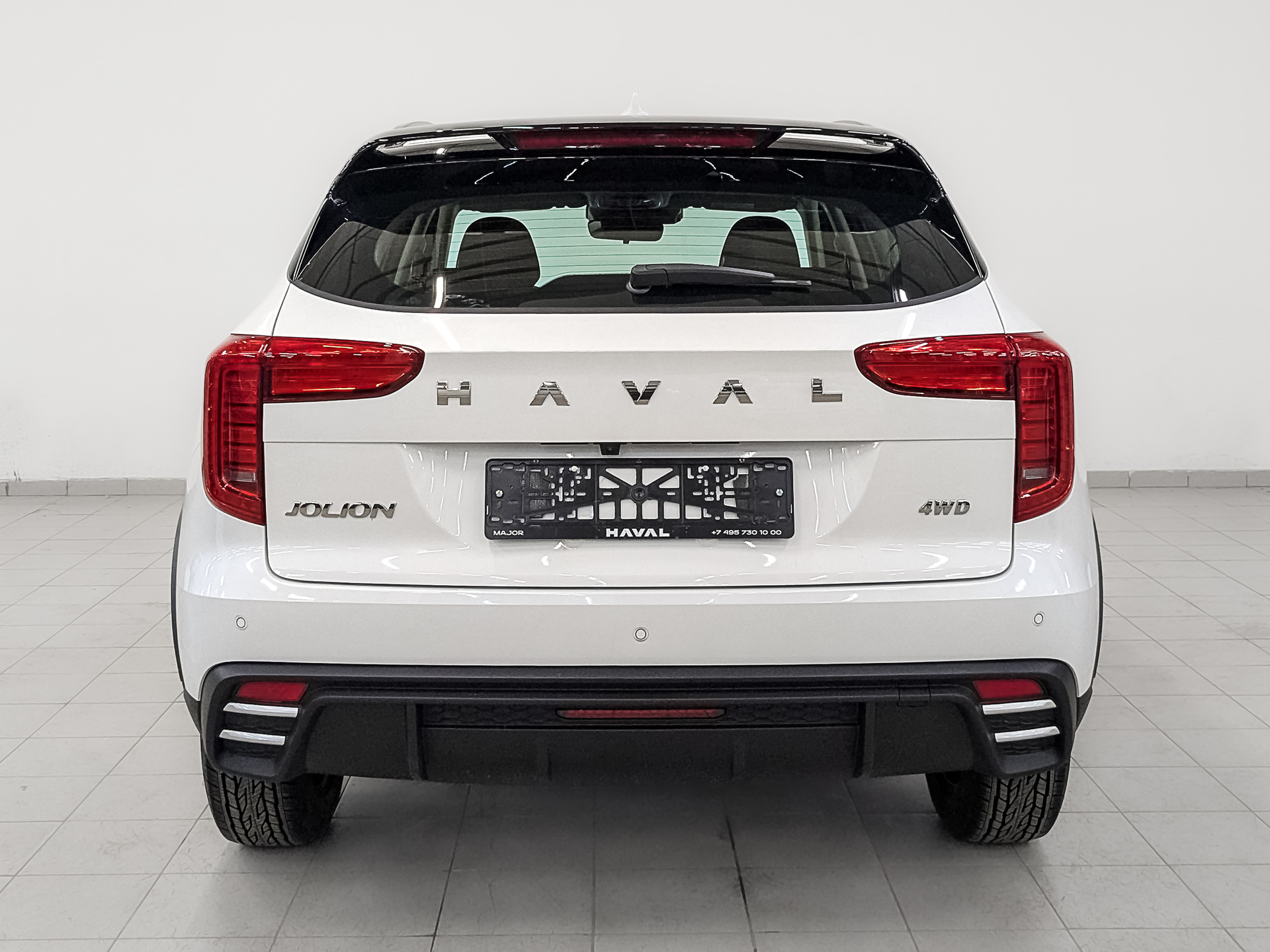 Фото Haval Jolion Оптимум 1.5T/150 7RT 4WD