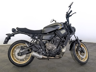 Yamaha XSR700