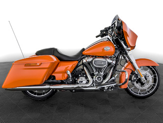 Harley-Davidson Street Glide Special 114
