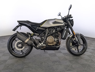 Husqvarna 701 Vitpilen