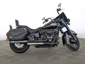 Harley-Davidson Heritage Classic 114