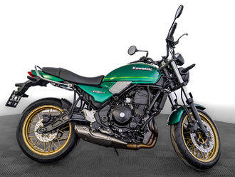 Kawasaki Z650RS