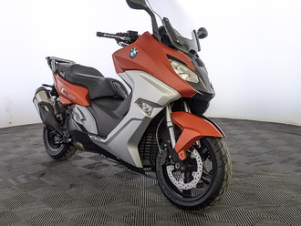 BMW C 650 Sport