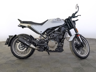 Husqvarna Vitpilen 401