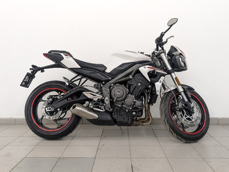 Triumph Street Triple 660 S