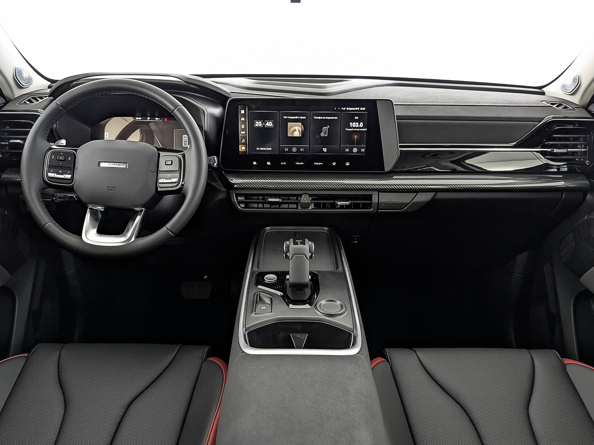 Фото Haval H3 Premium 1.5T/143 7RT 2WD