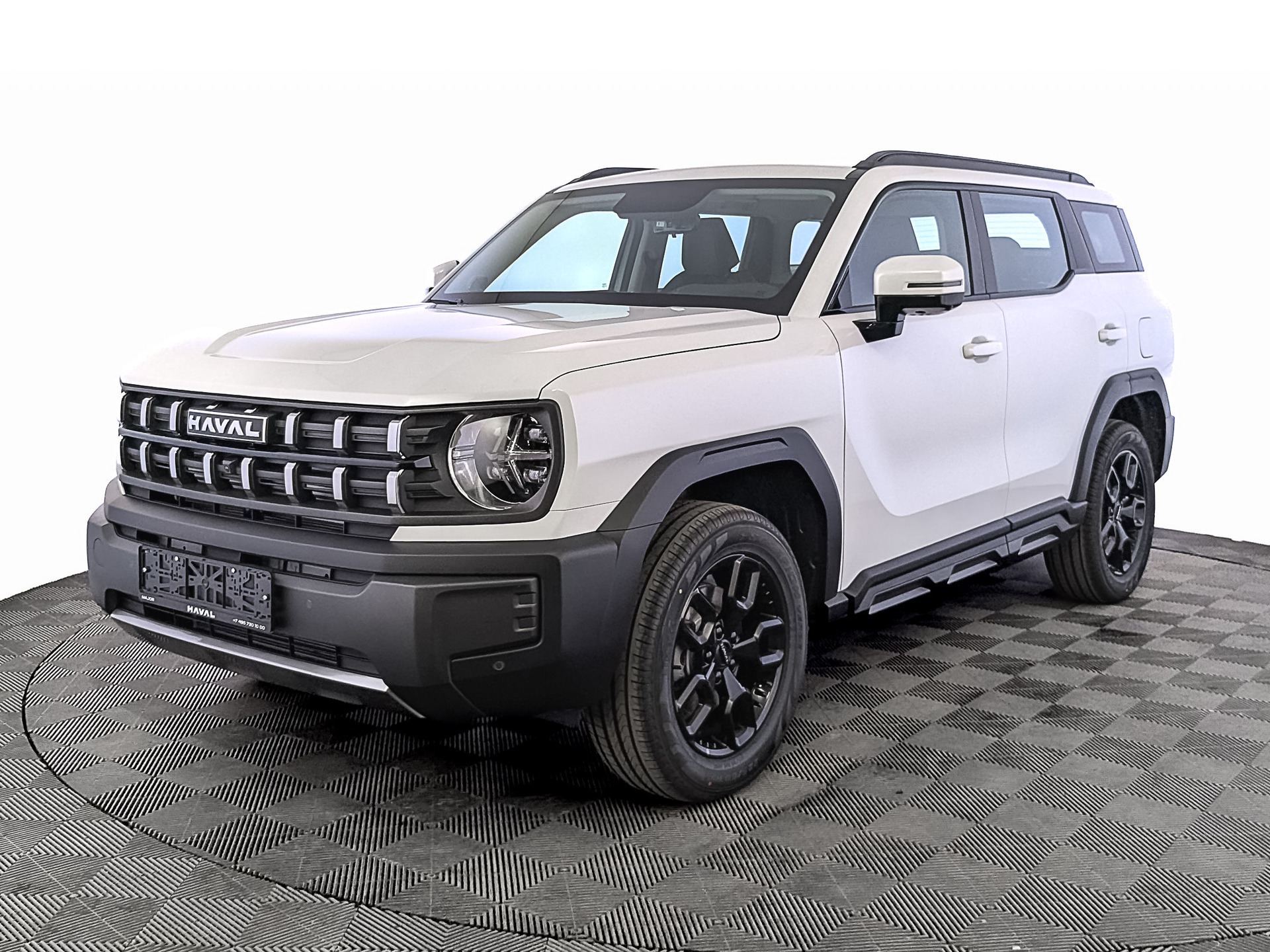 Фото Haval H3 Premium 1.5T/143 7RT 2WD