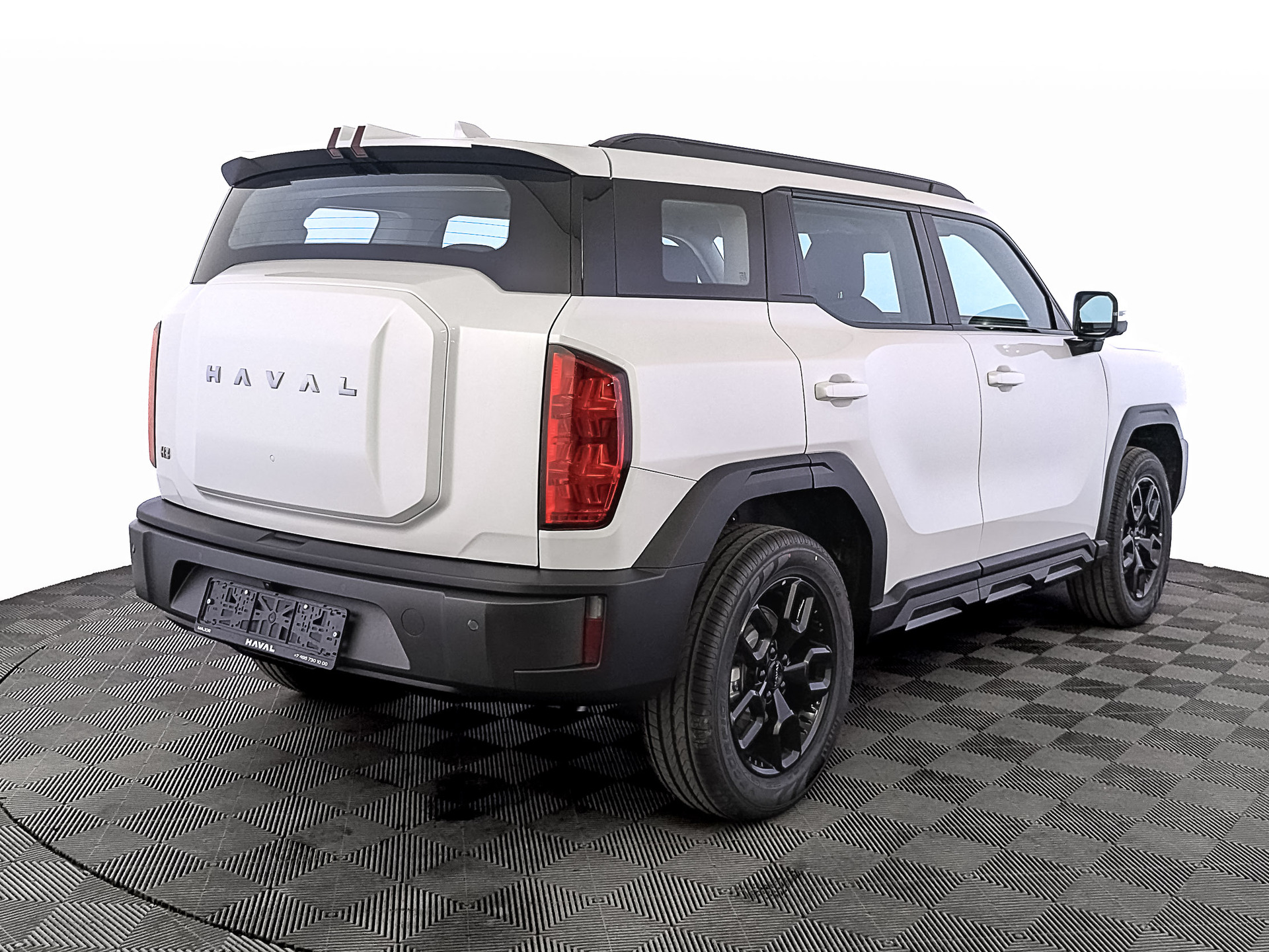 Фото Haval H3 Premium 1.5T/143 7RT 2WD