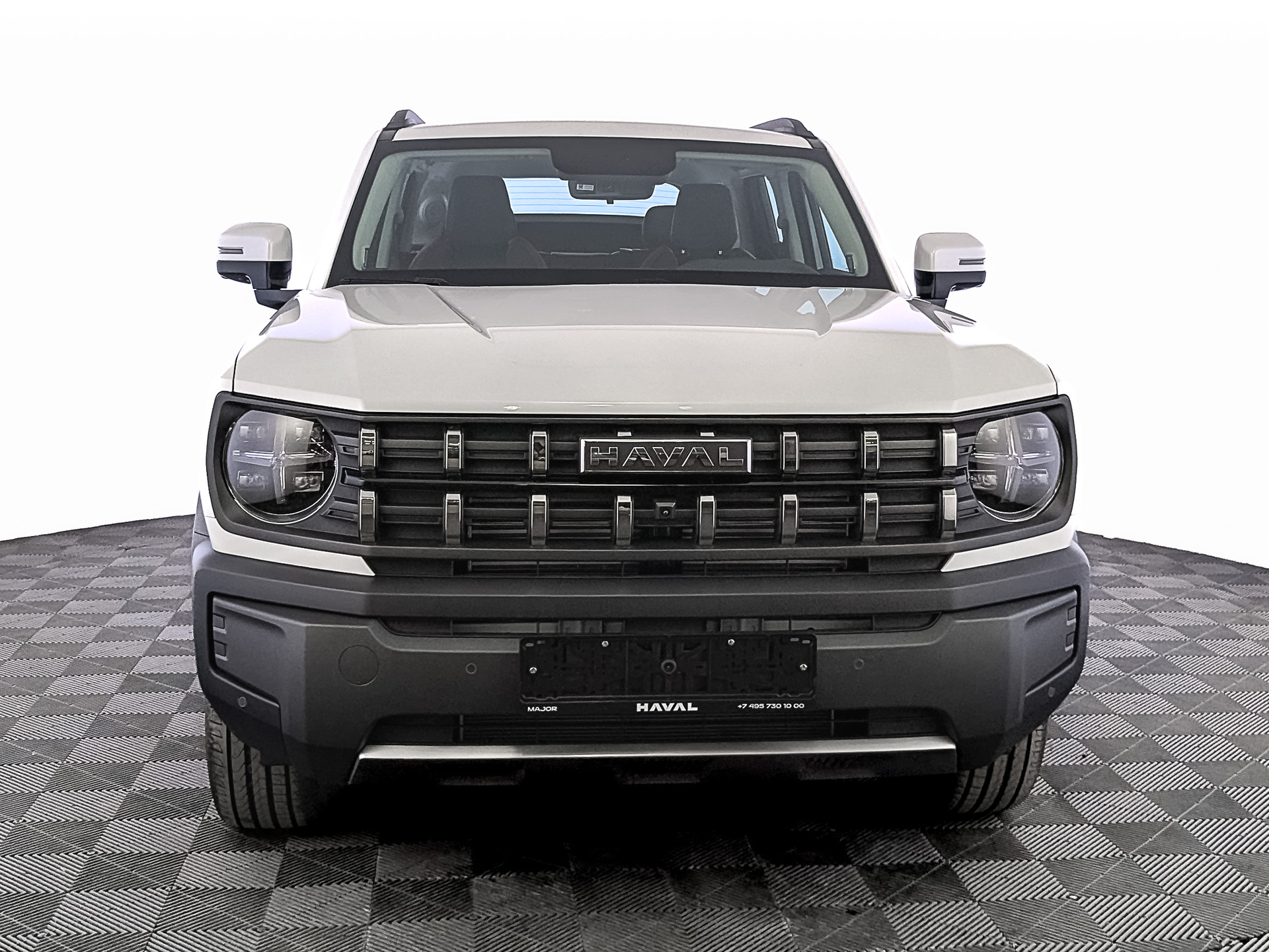 Фото Haval H3 Premium 1.5T/143 7RT 2WD