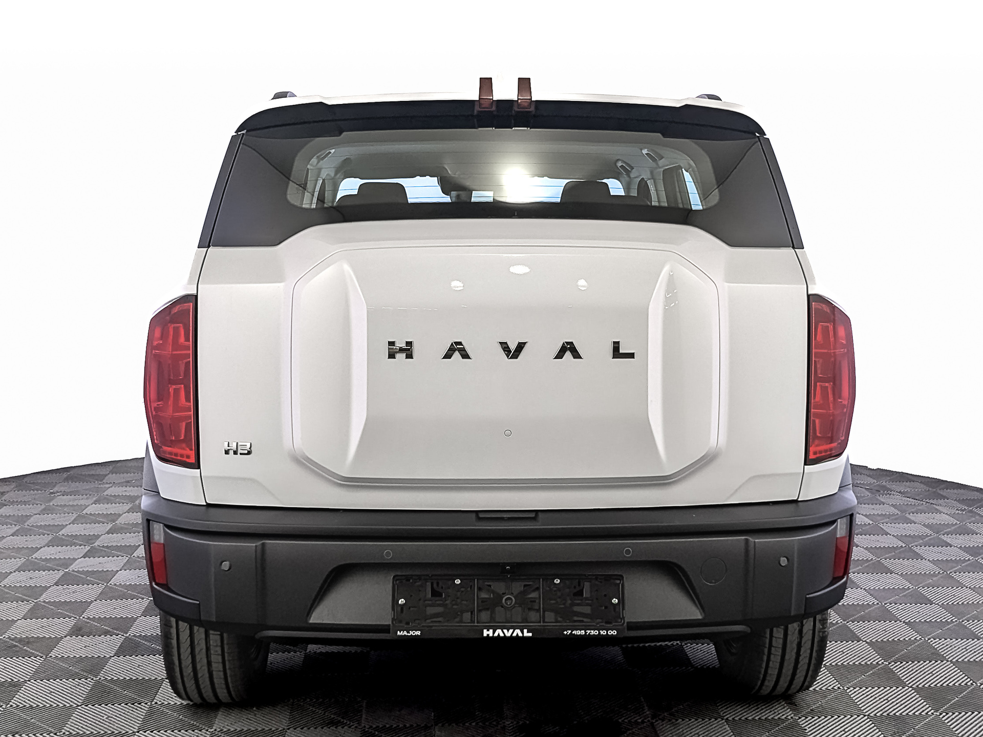 Фото Haval H3 Premium 1.5T/143 7RT 2WD