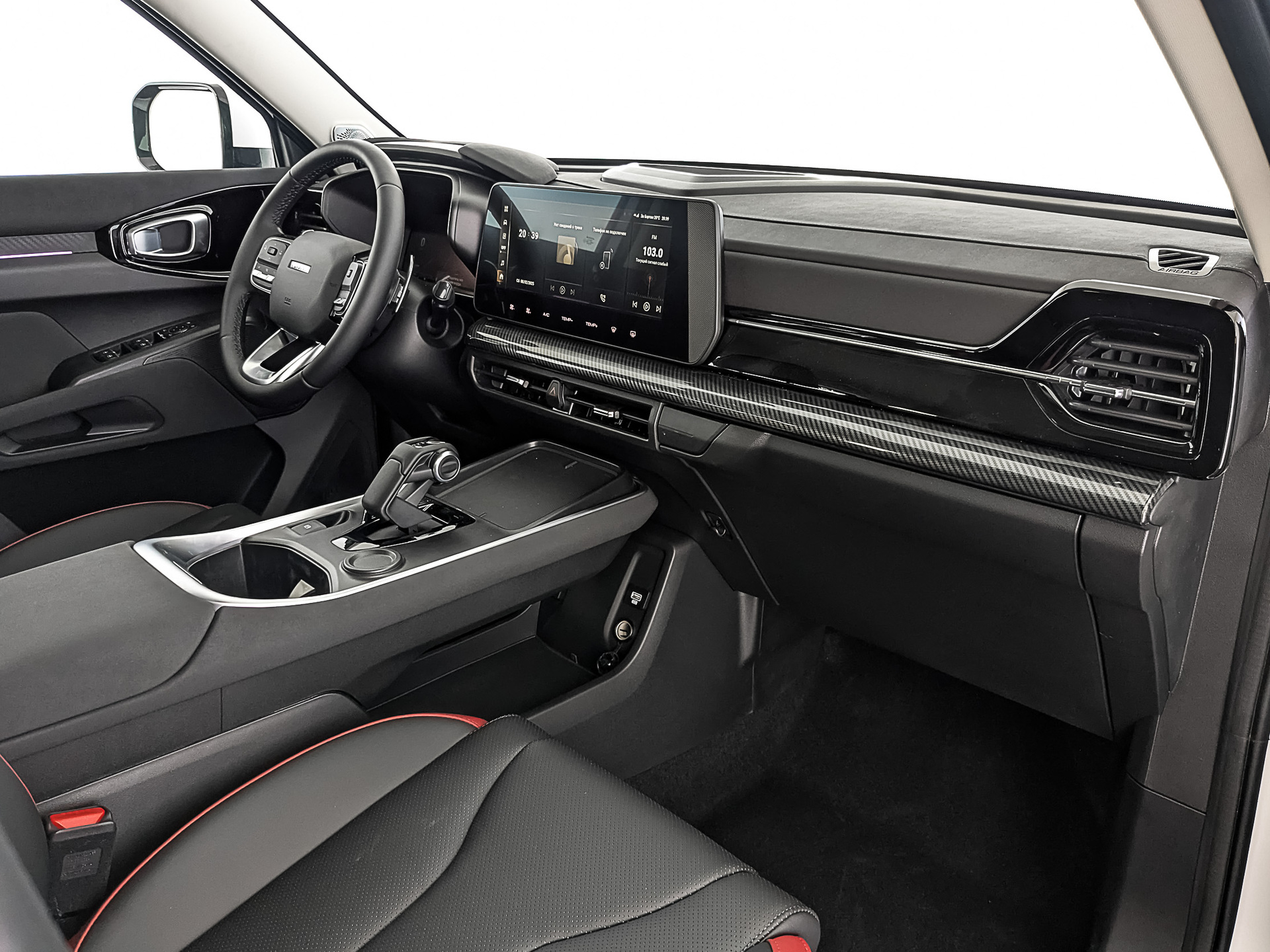 Фото Haval H3 Premium 1.5T/143 7RT 2WD