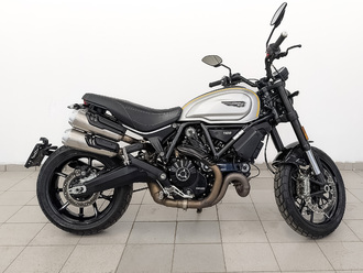 Ducati Scrambler 1100 Sport