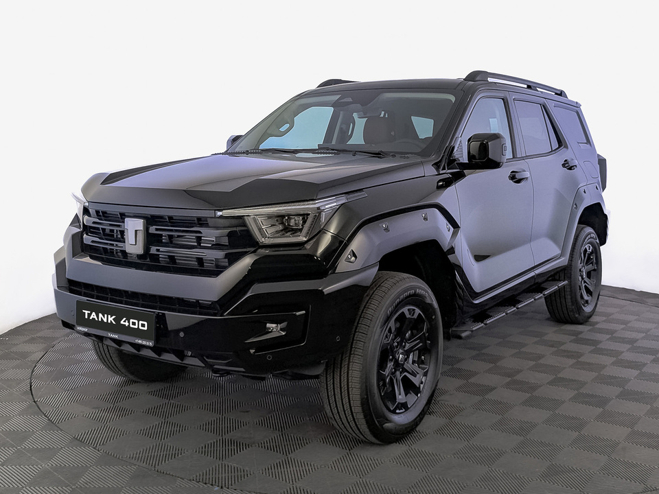 Tank 400 Премиум (Premium) 2.0T/245 9AT 4WD