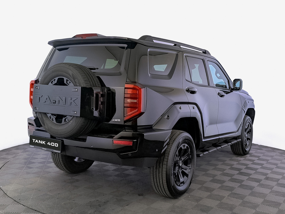 Tank 400 Премиум (Premium) 2.0T/245 9AT 4WD