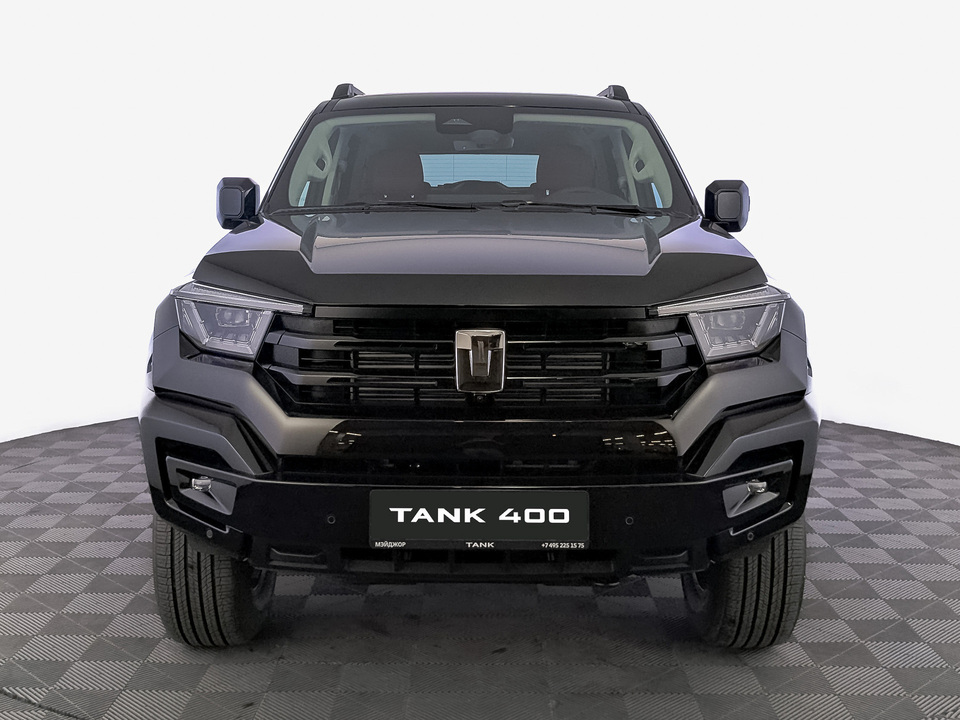 Tank 400 Премиум (Premium) 2.0T/245 9AT 4WD