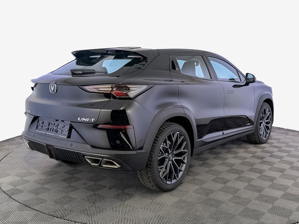 Changan UNI-T Техно 1.5T/167 7RT Передний привод