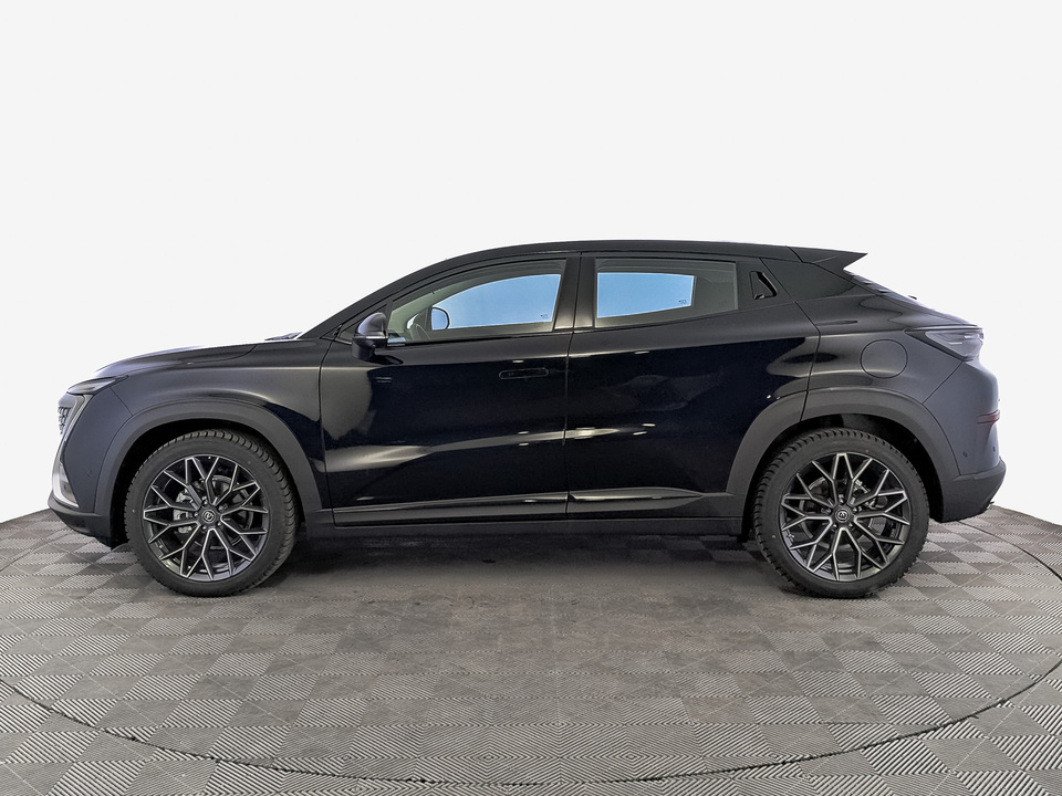 Changan UNI-T Техно 1.5T/167 7RT Передний привод