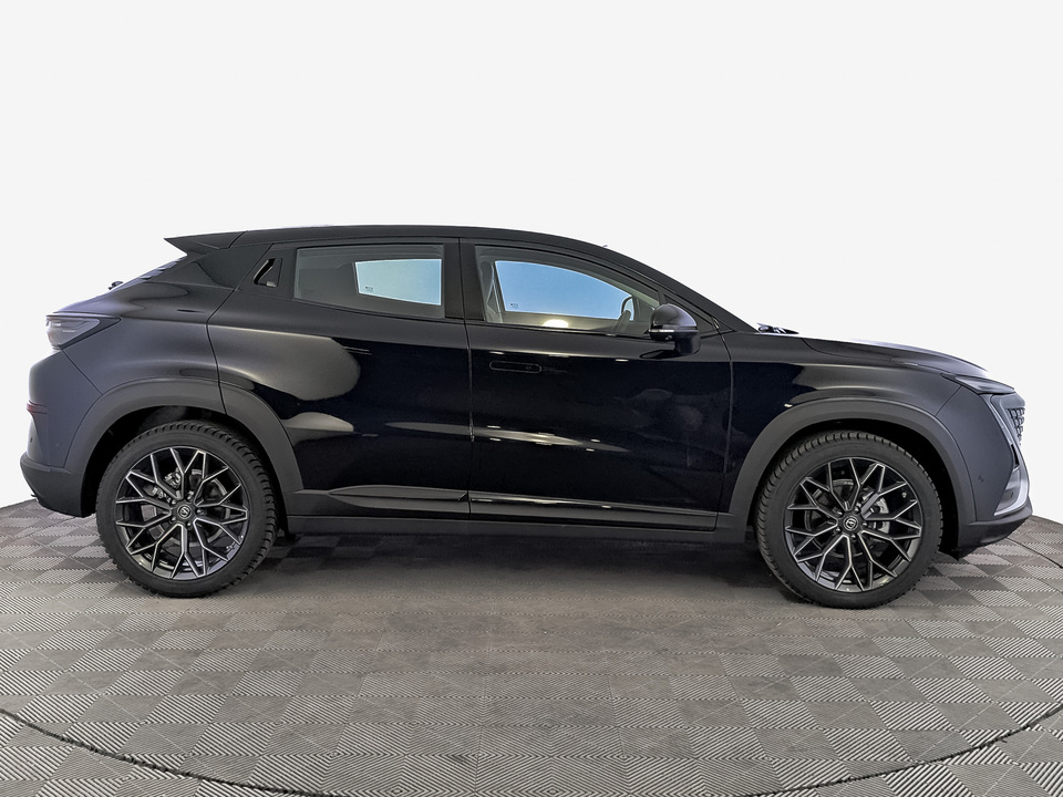 Changan UNI-T Техно 1.5T/167 7RT Передний привод
